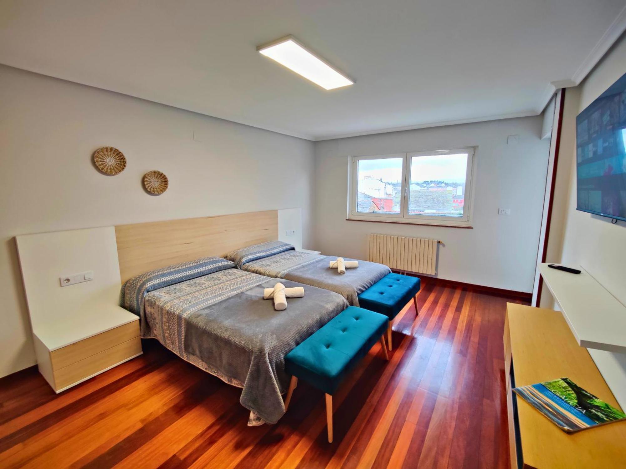 Penzion Casa-Nova Centro Sarria Exteriér fotografie