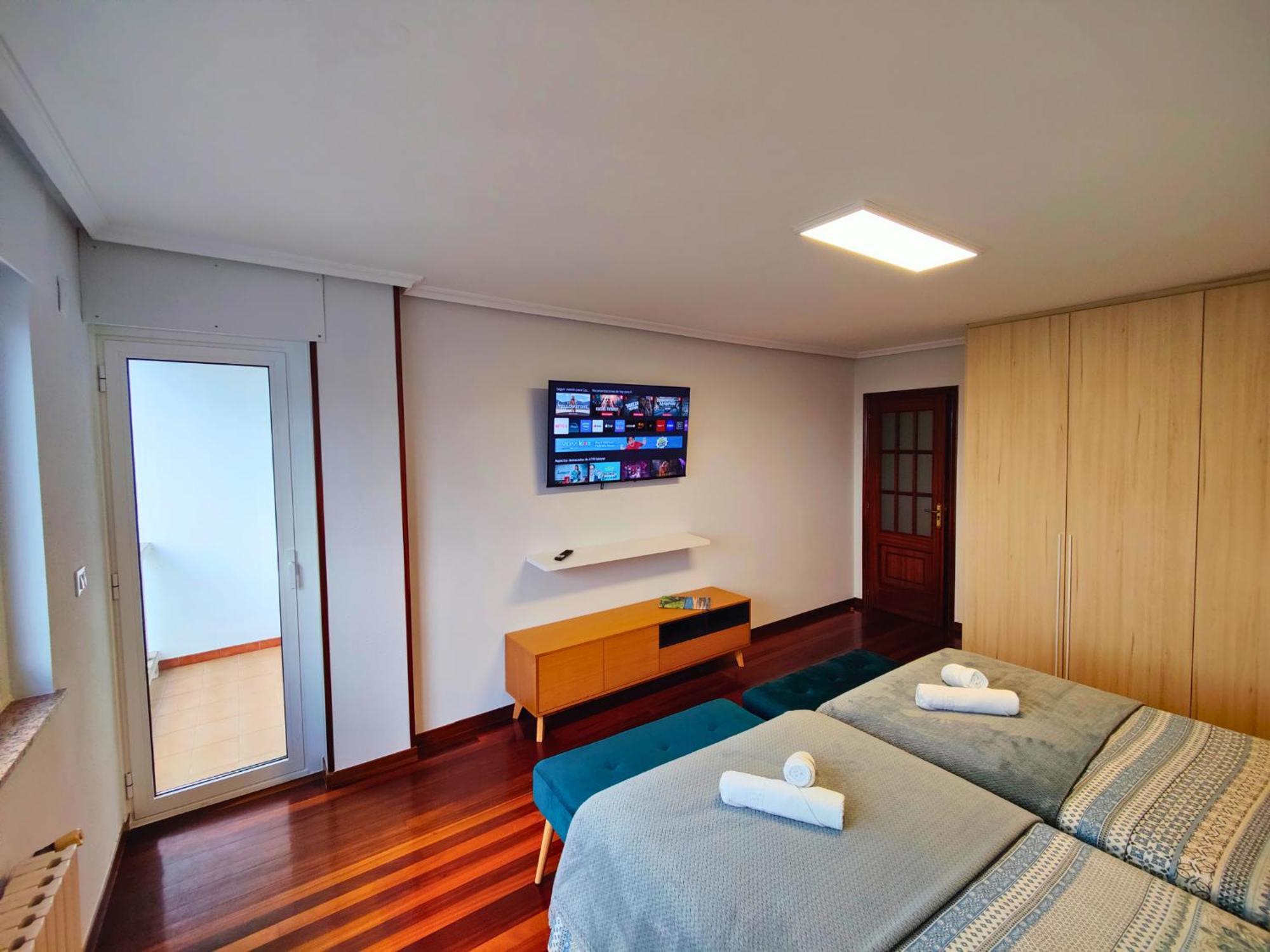 Penzion Casa-Nova Centro Sarria Exteriér fotografie