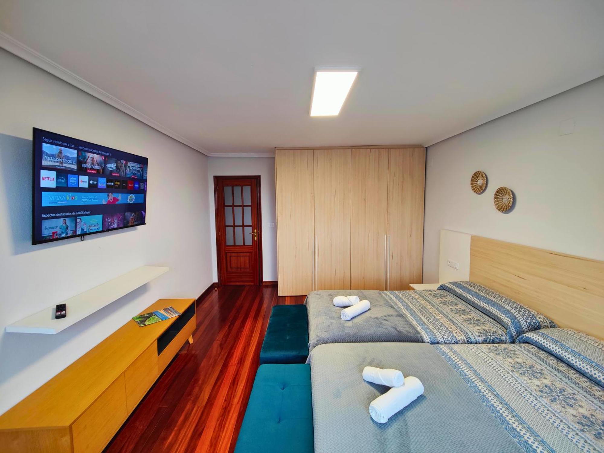 Penzion Casa-Nova Centro Sarria Exteriér fotografie